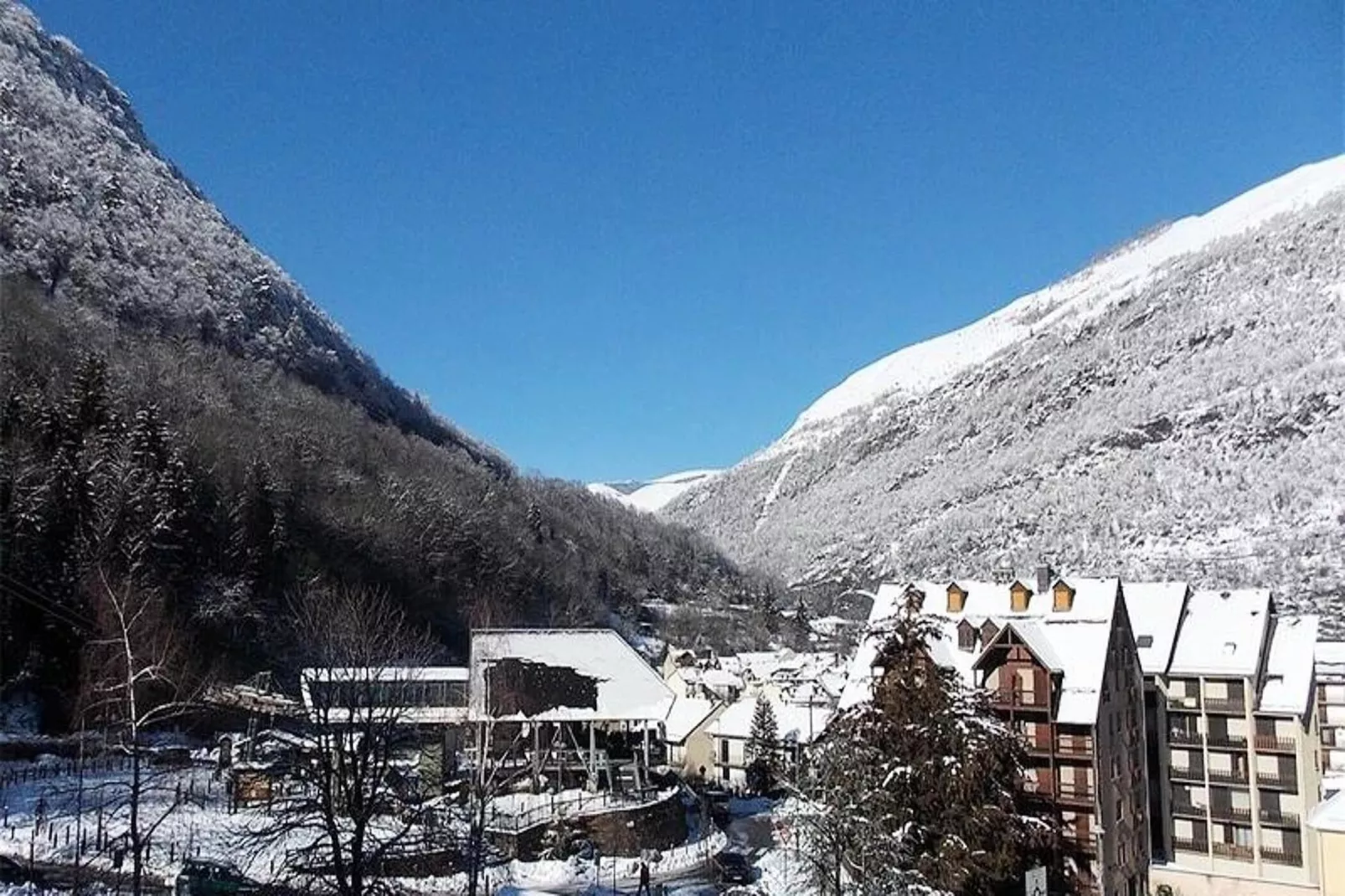 Résidence Soulan-Landing