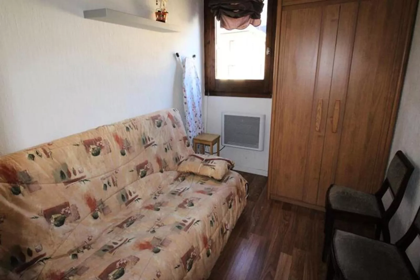 Résidence Soulan-Terrace balcony