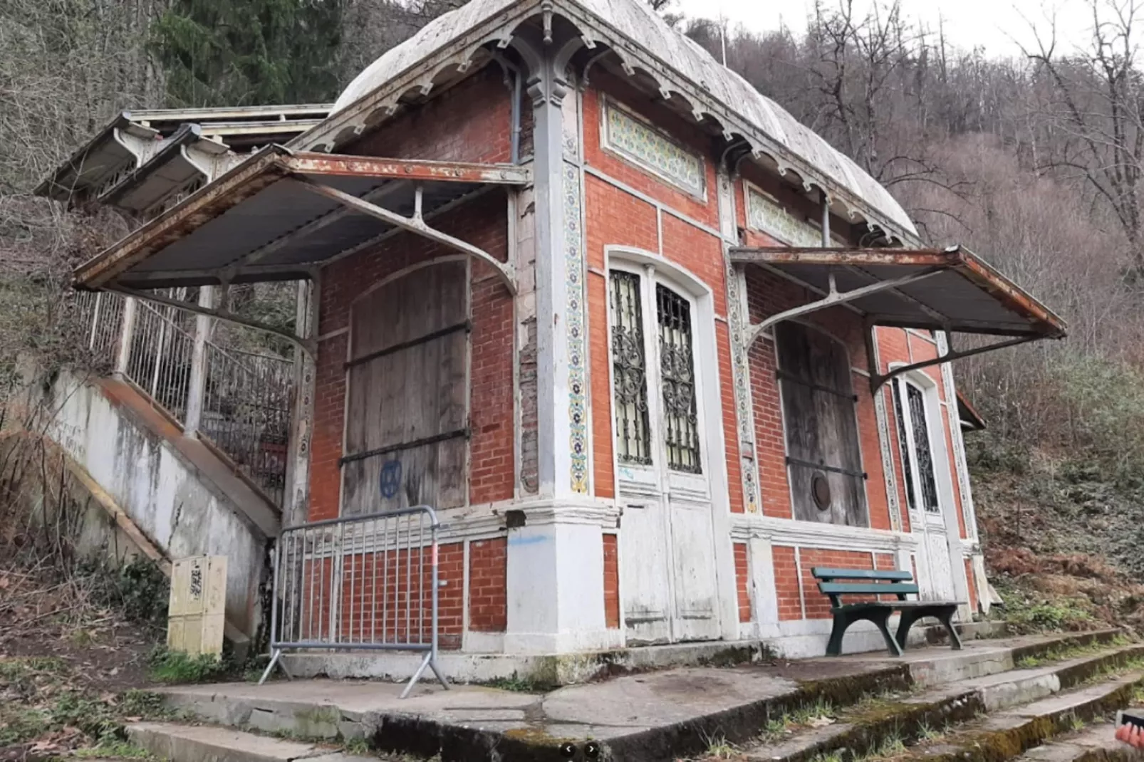 Résidence Grand Hotel-Areas within 5km in summer