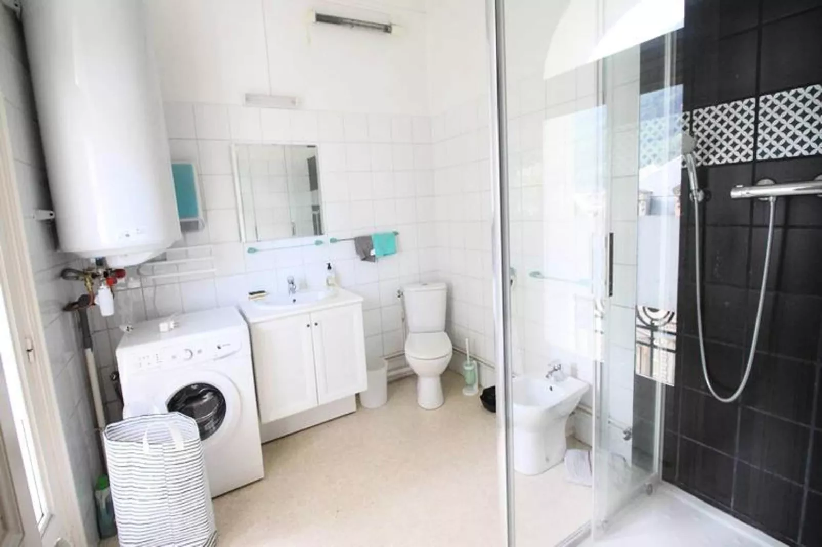 Résidence Pyrenees Palace-Bathroom