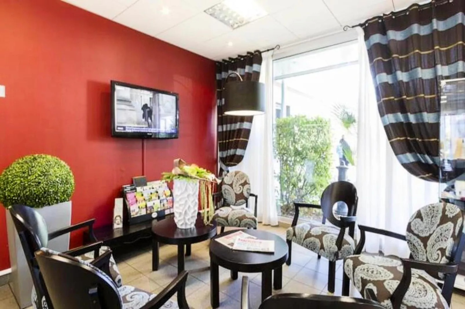 Néméa Appart'Hôtel Toulouse Saint Martin***-Ambiente