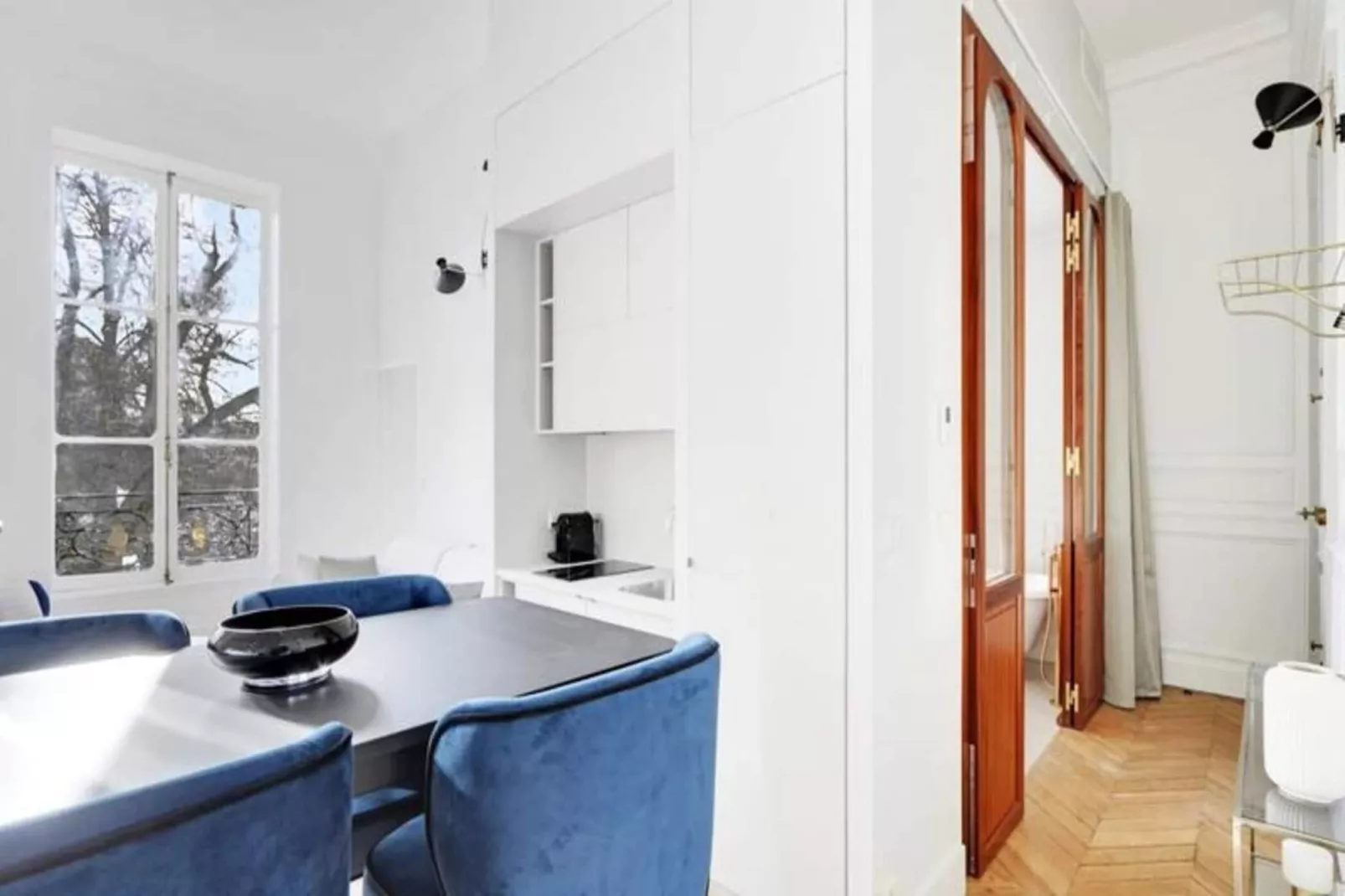 Maison Labruy&egrave;re - Royal Garden Suite-Exterior in summer