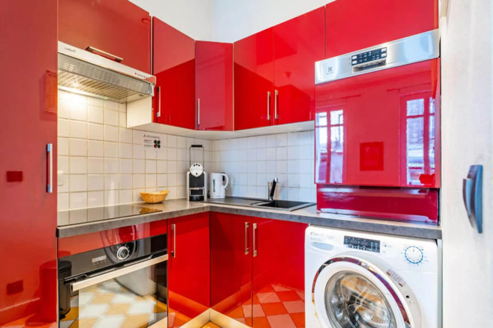 Magnifique  Appartement Au C&oelig;ur Du Quartier Historique Saint-michel-Ambiance