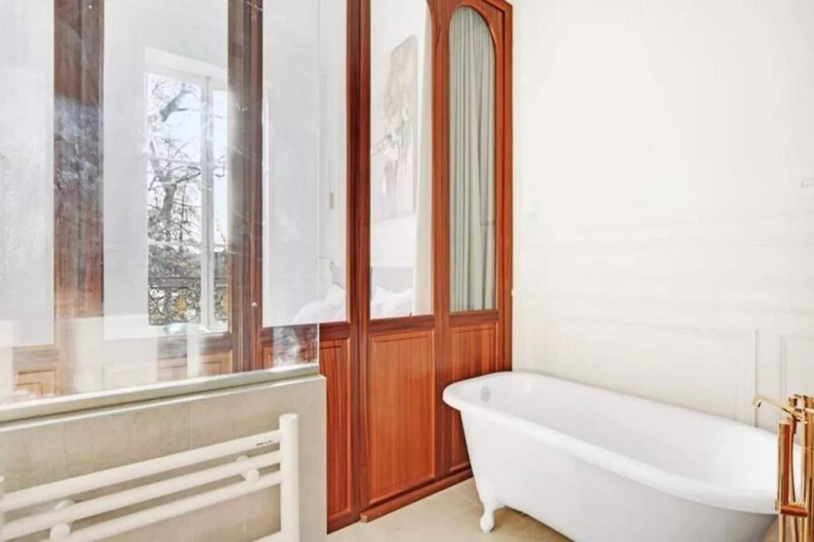 Maison Labruy&egrave;re - Suite Terrasse-Bathroom