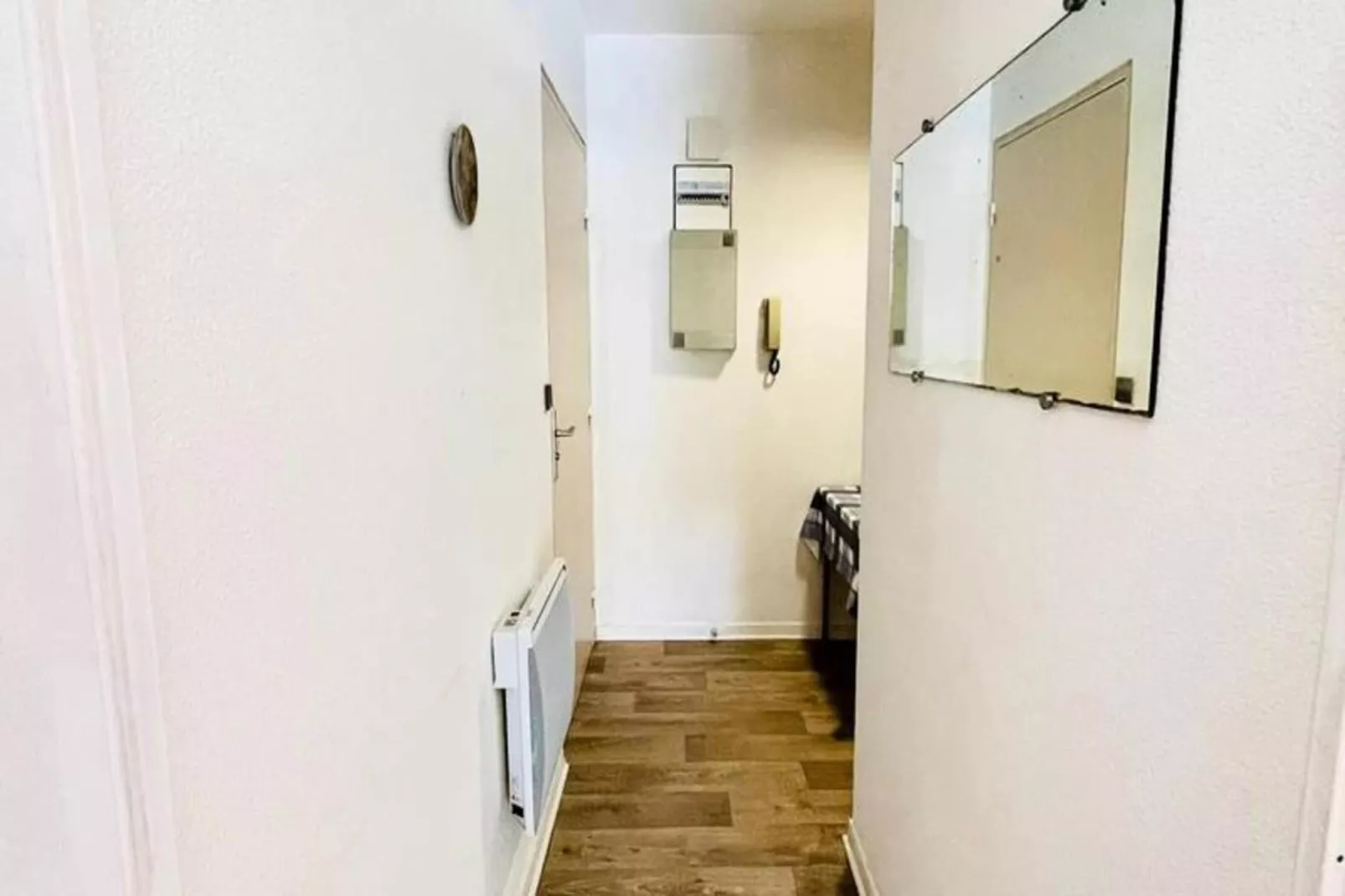 Résidence La Croisette-Exterior in summer