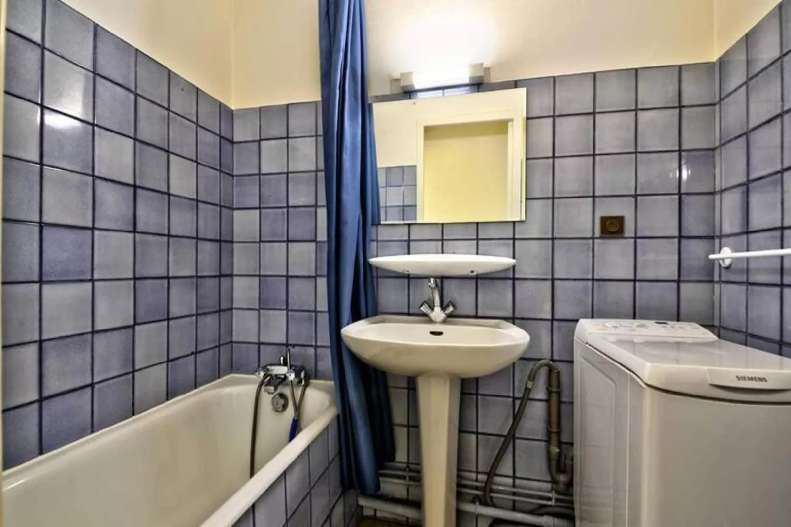 Résidence Eugénie-Bathroom