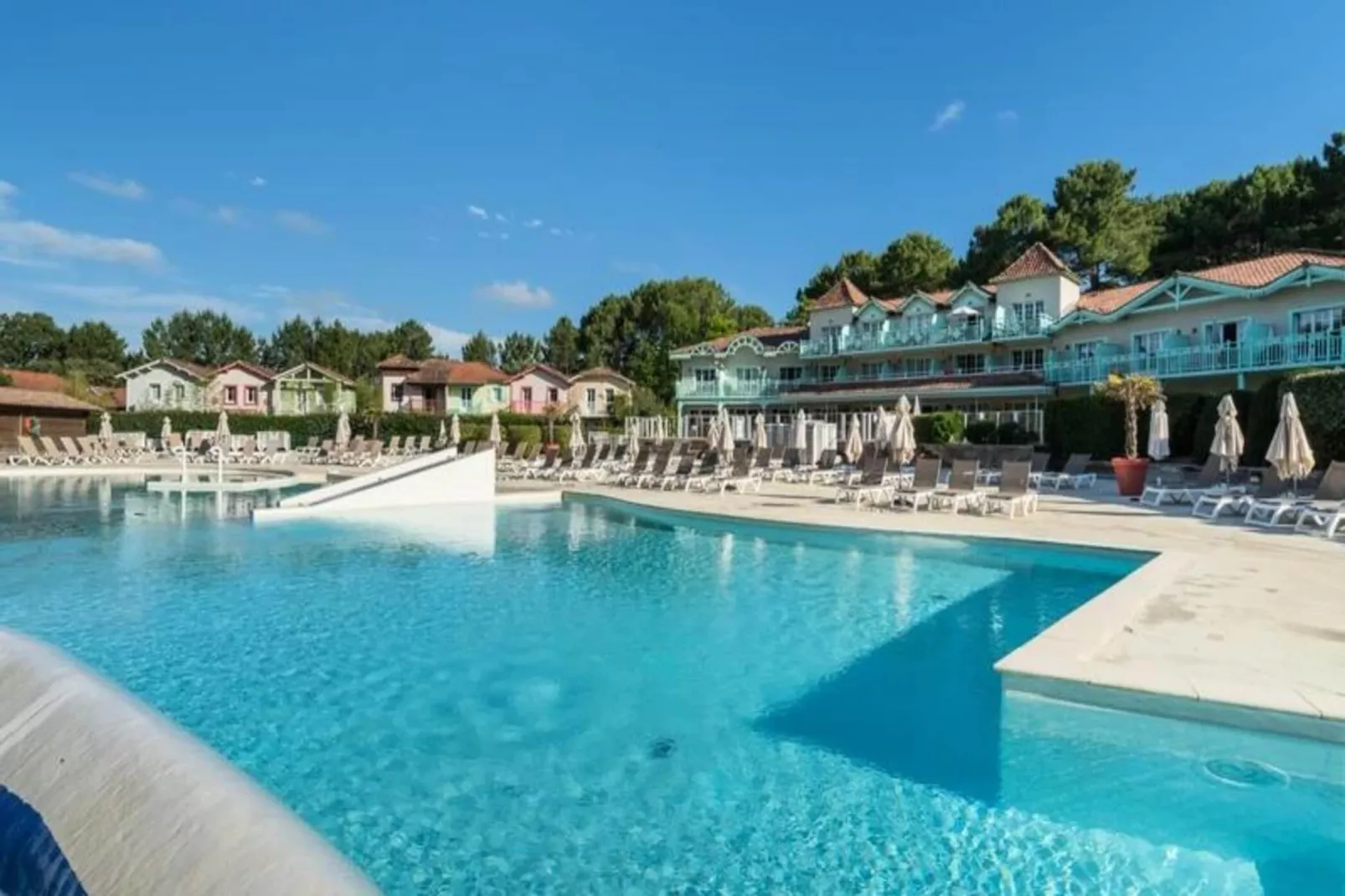 Les Maisons de Lacanau les Pins - maeva Home-Flur