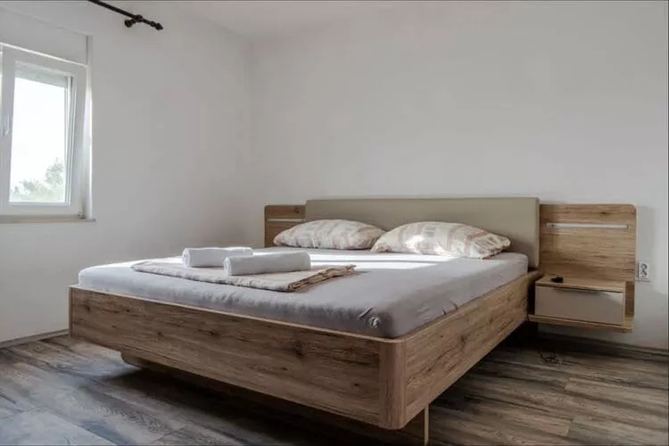 Holiday home Stipe, Vrsi-Mulo bei Nin-E12/Ferienhaus 180qm/12 pax-Schlafzimmer