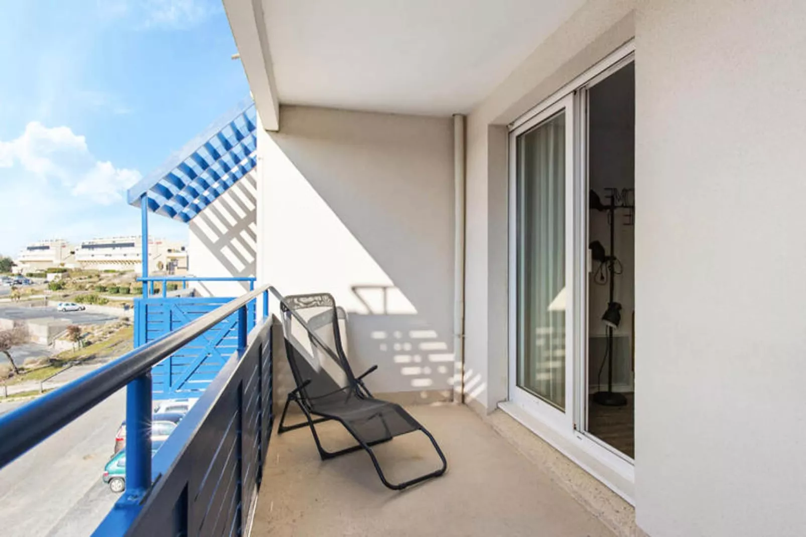 Résidence Bleu Marine - maeva Home-Terrace balcony