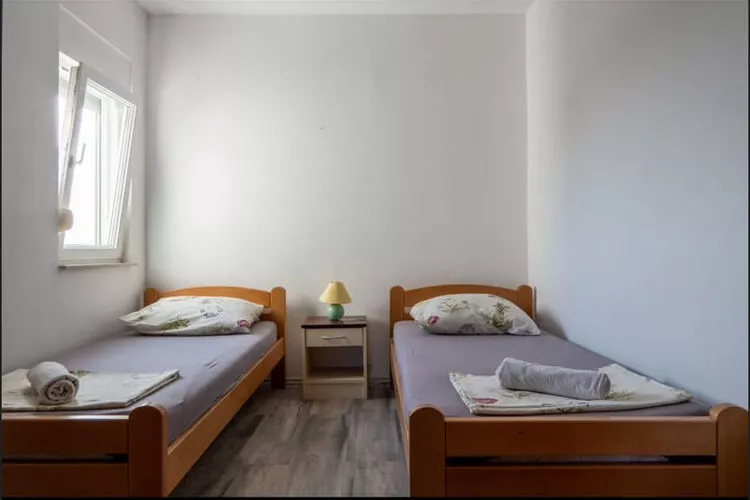 Holiday home Stipe, Vrsi-Mulo bei Nin-E12/Ferienhaus 180qm/12 pax-Schlafzimmer