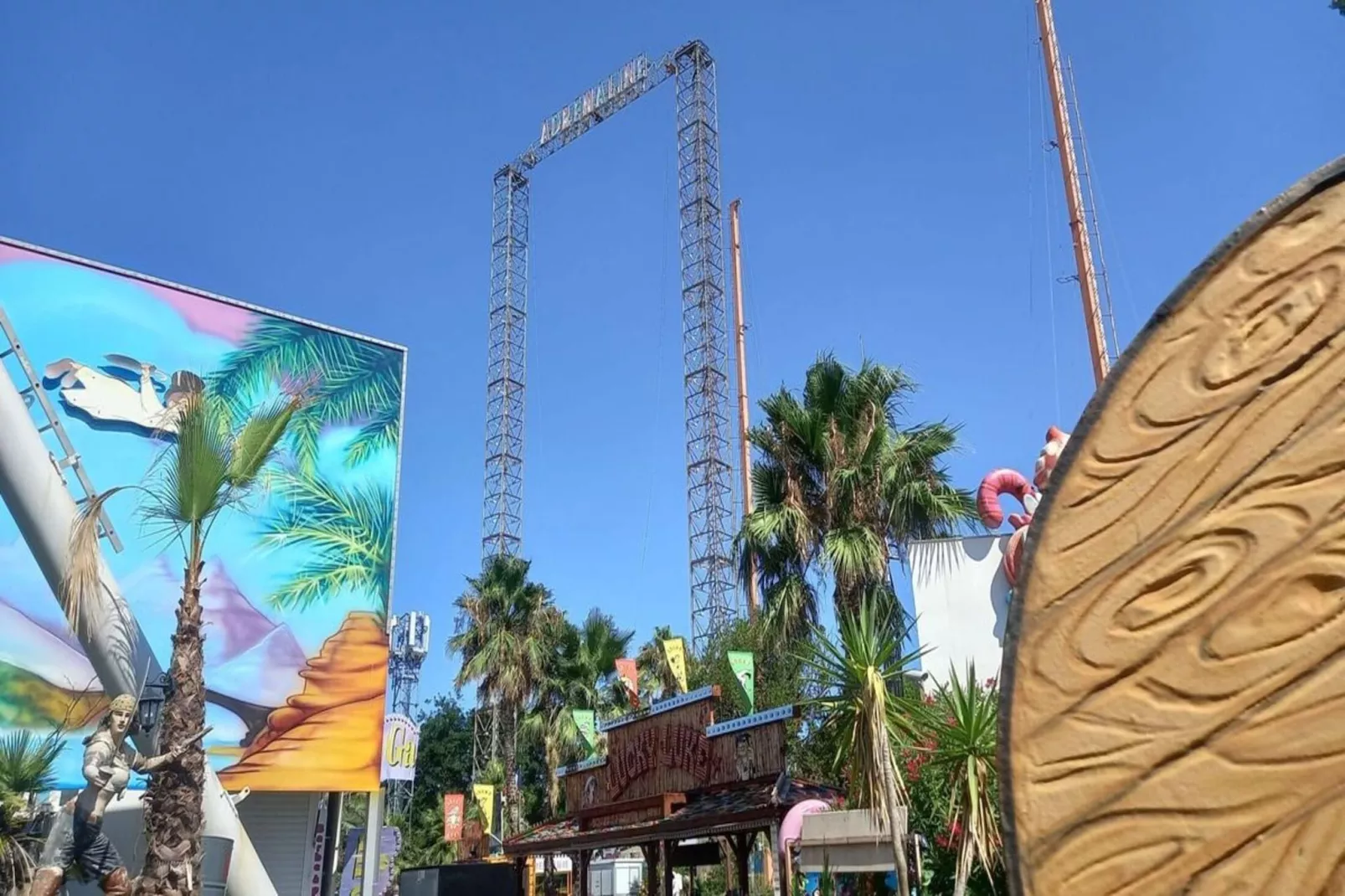 SOWELL Family Cap d'Agde****-Areas within 5km in summer