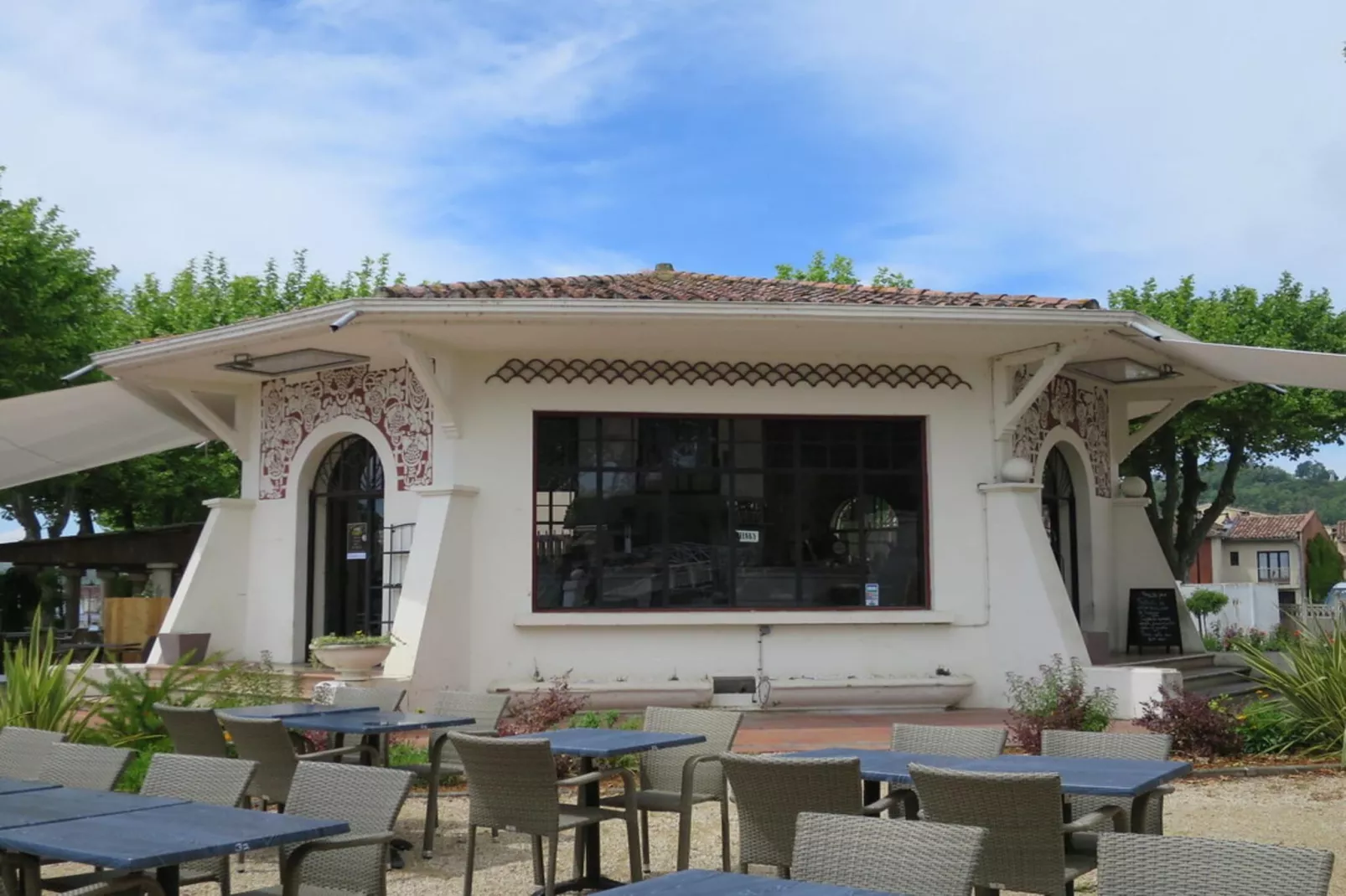 Résidence Phocéa (rés. Le)-Areas within 5km in summer