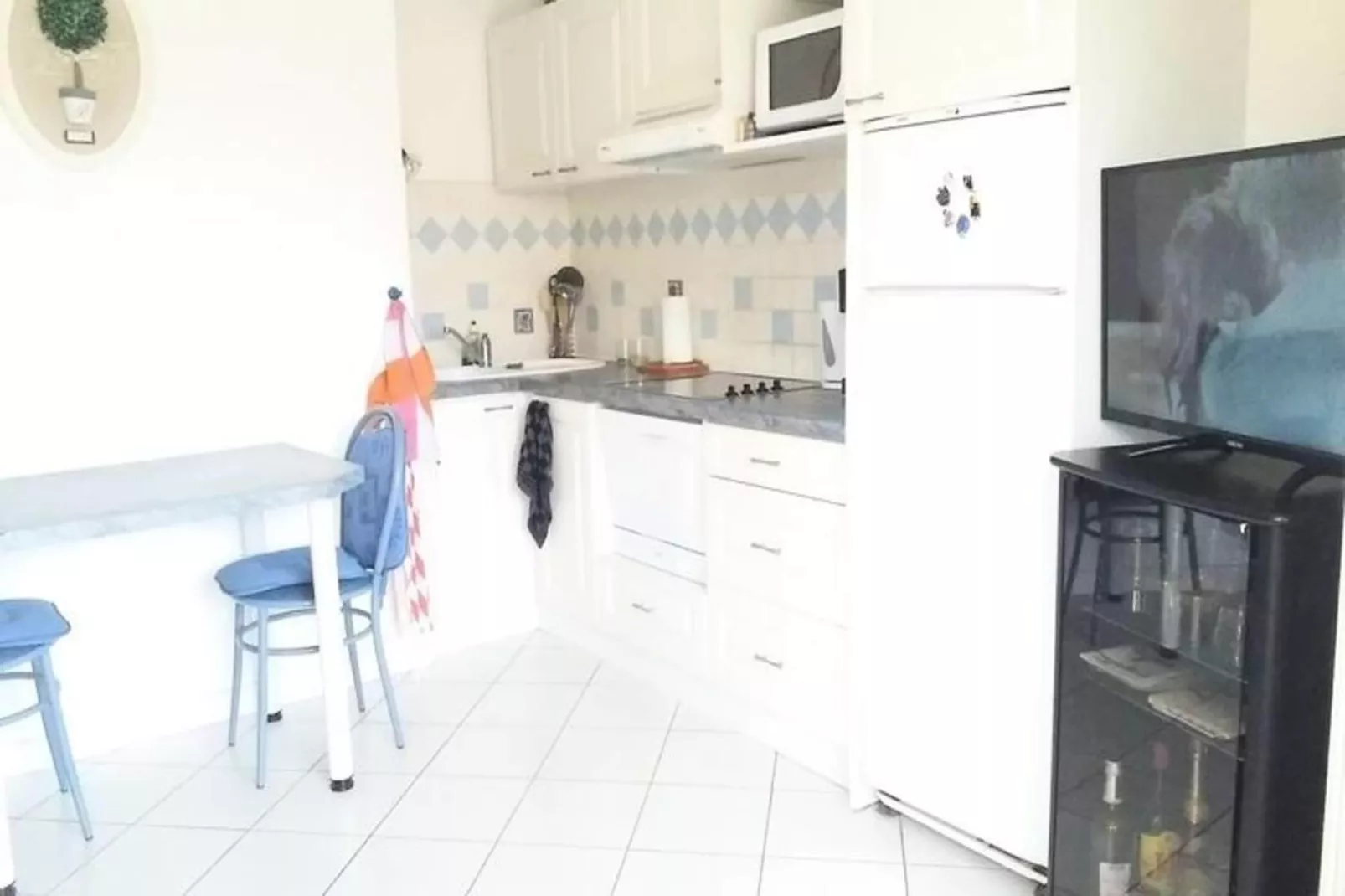 Résidence Villageoises I-Exterior in summer