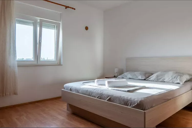 Holiday home Stipe, Vrsi-Mulo bei Nin-E12/Ferienhaus 180qm/12 pax-Schlafzimmer