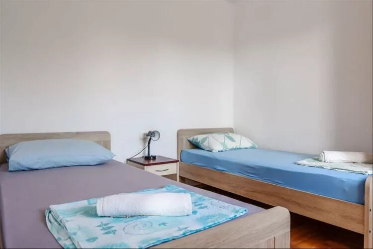 Holiday home Stipe, Vrsi-Mulo bei Nin-E12/Ferienhaus 180qm/12 pax-Schlafzimmer