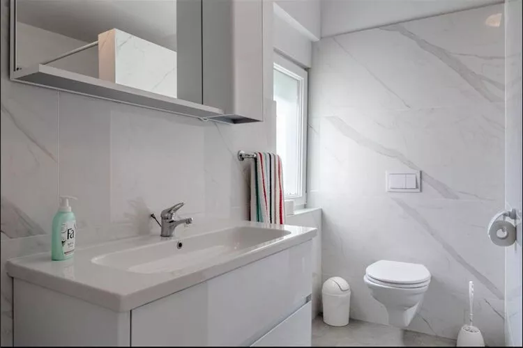 Holiday home Stipe, Vrsi-Mulo bei Nin-E12/Ferienhaus 180qm/12 pax-Badezimmer