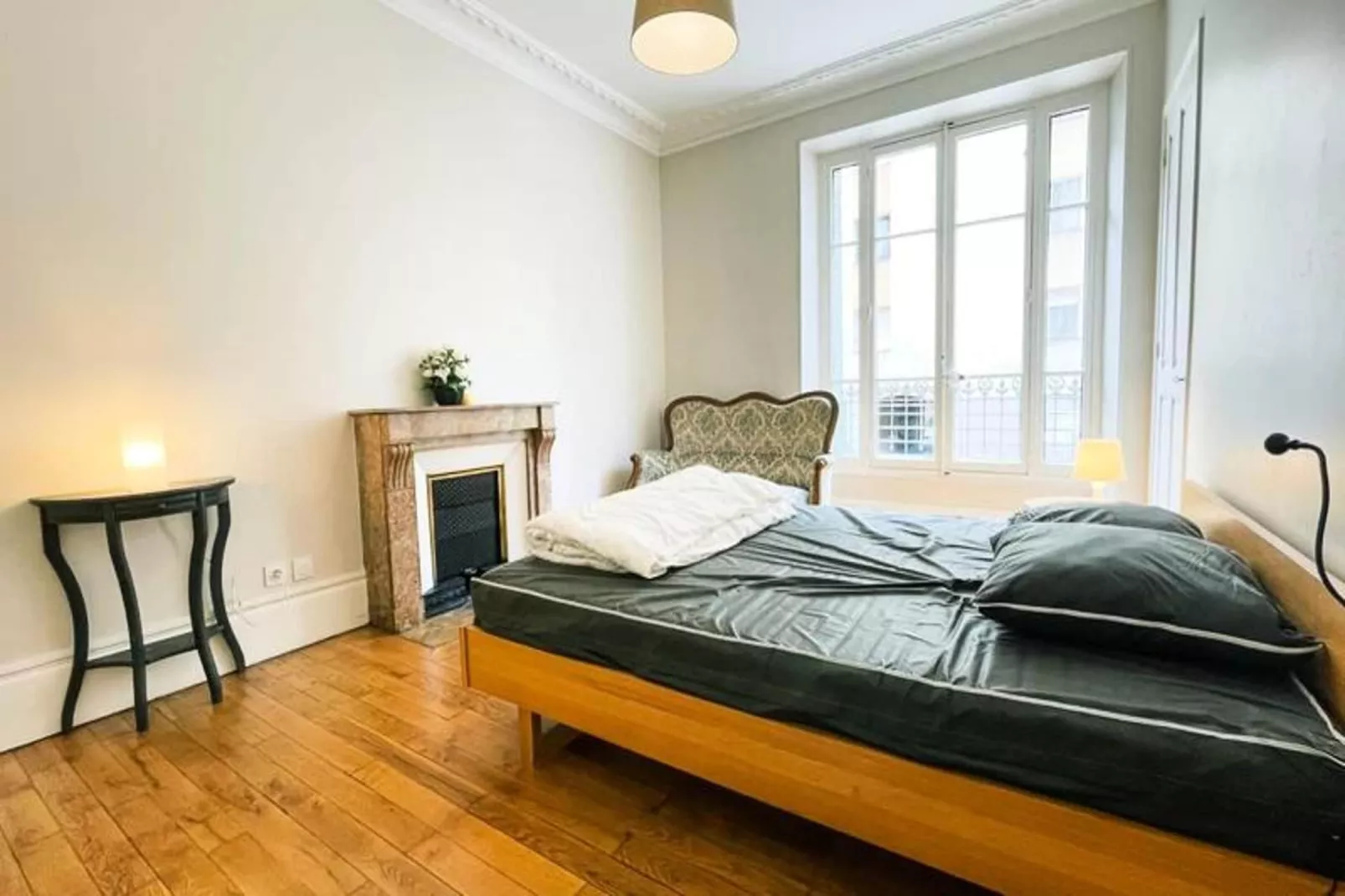 | Le Spacieux De La Gare ♟| Grand T4 Tout &eacute;quip&eacute; |gare De Grenoble-Chambre