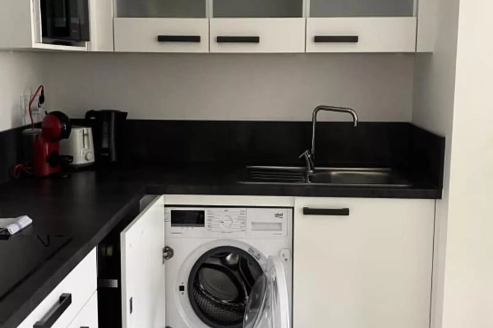 Le T2 Lumineux En Hyper-centre Pi&eacute;ton 🌞-Cuisine