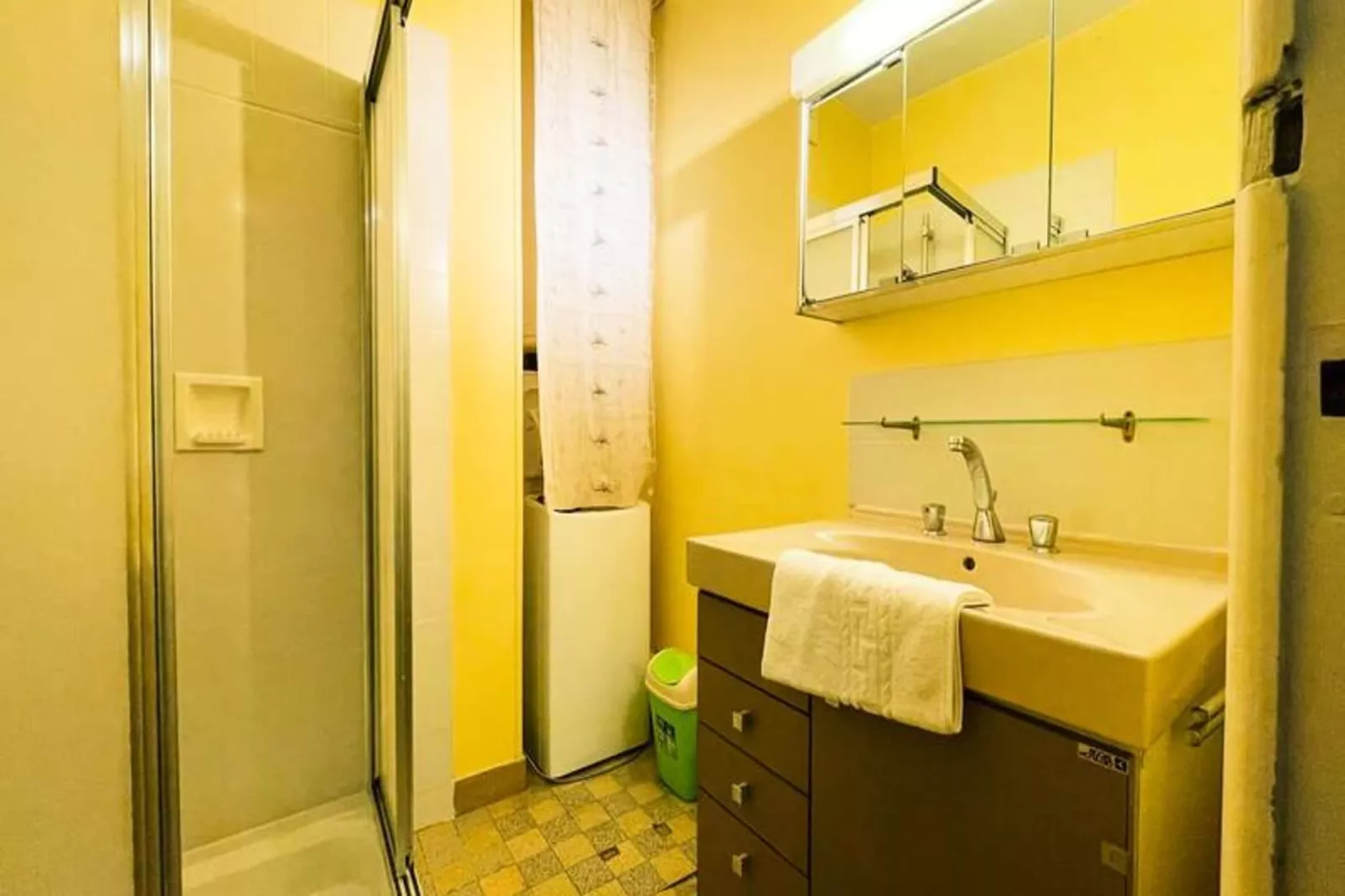 L'harmonie Des &eacute;poques - T2 - Calme-Salle de bain