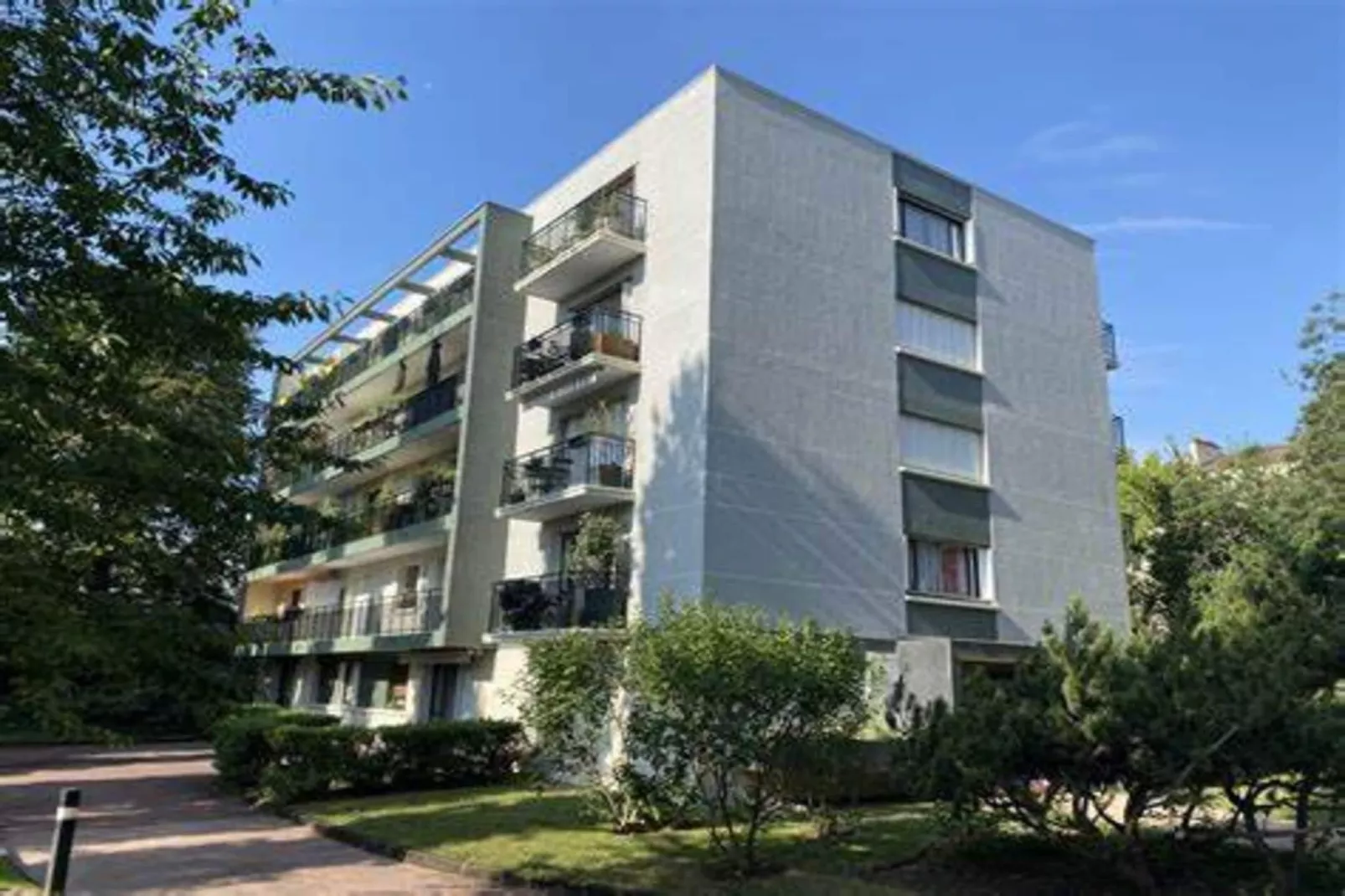 Résidence Rue De La Paix - Gebiete Sommer 5 km