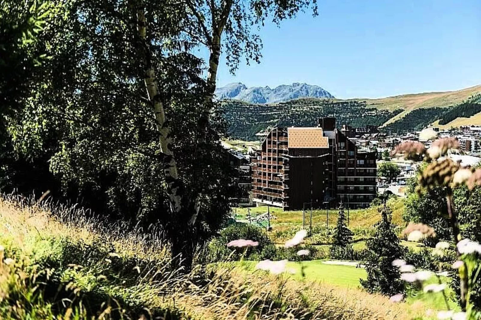 Résidence Les Mélèzes - Maeva Home-Areas within 20km in summer