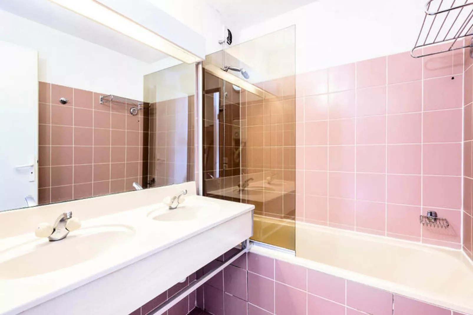 Résidence Les Bergers - maeva Home-Badezimmer