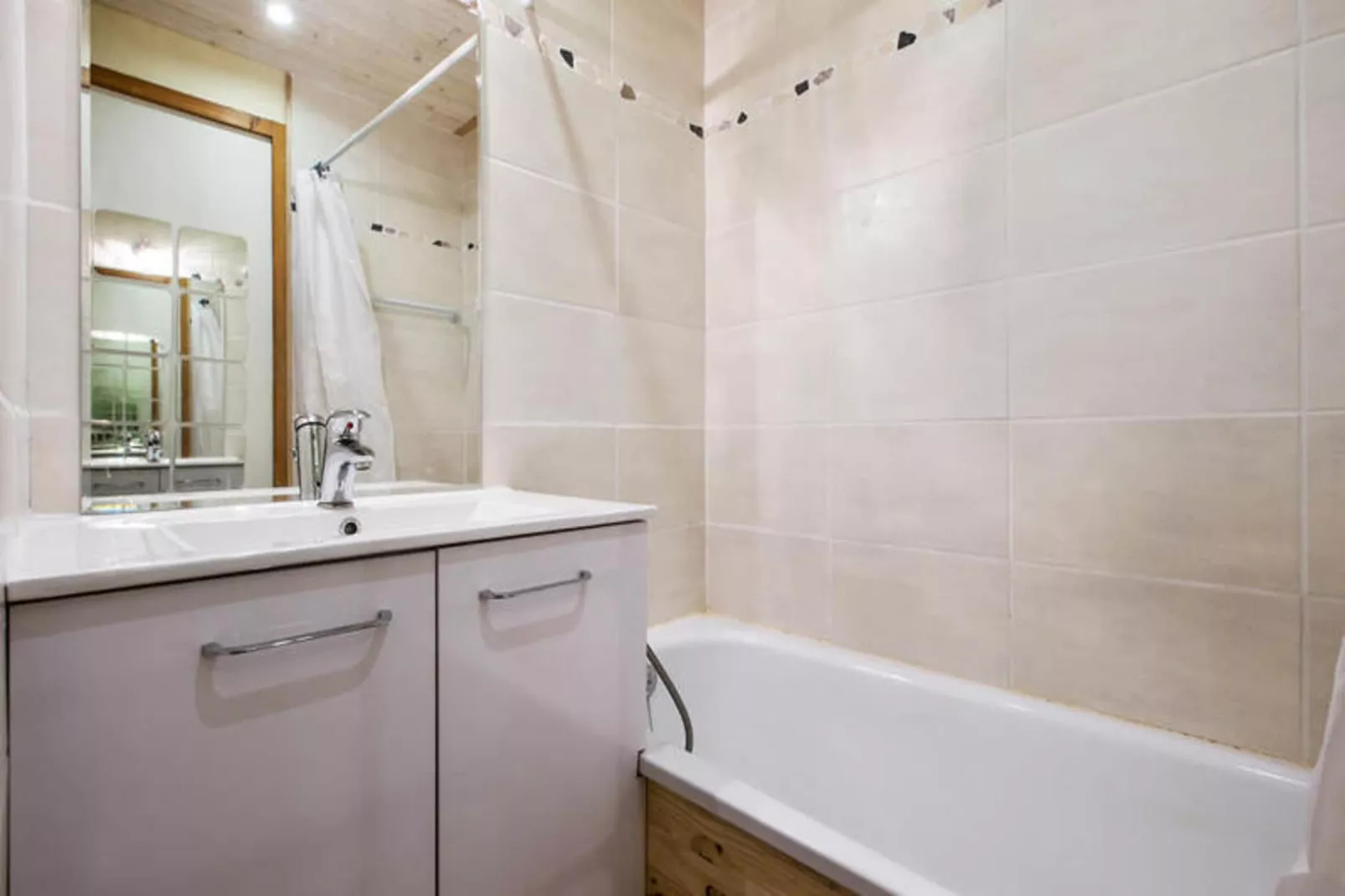 Résidence L'Ours Blanc - maeva Home - Badezimmer