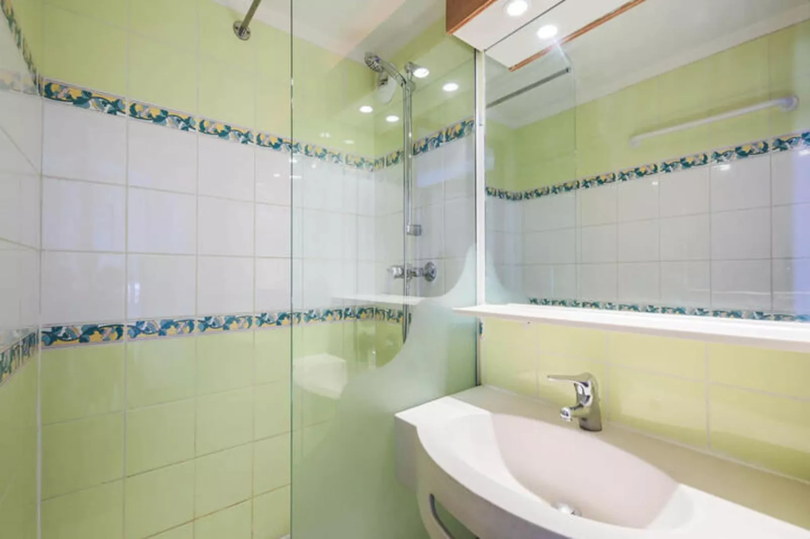 Résidence Les Horizons d'Huez - maeva Home-Badezimmer