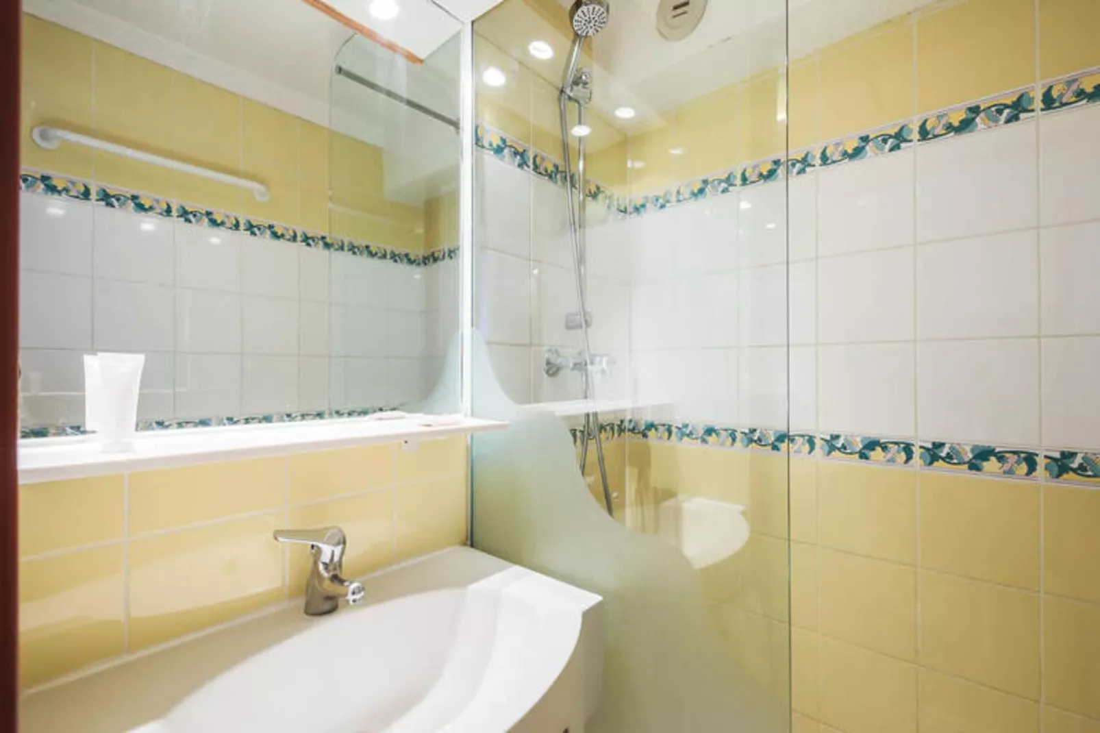 Résidence Les Horizons d'Huez - maeva Home-Badezimmer