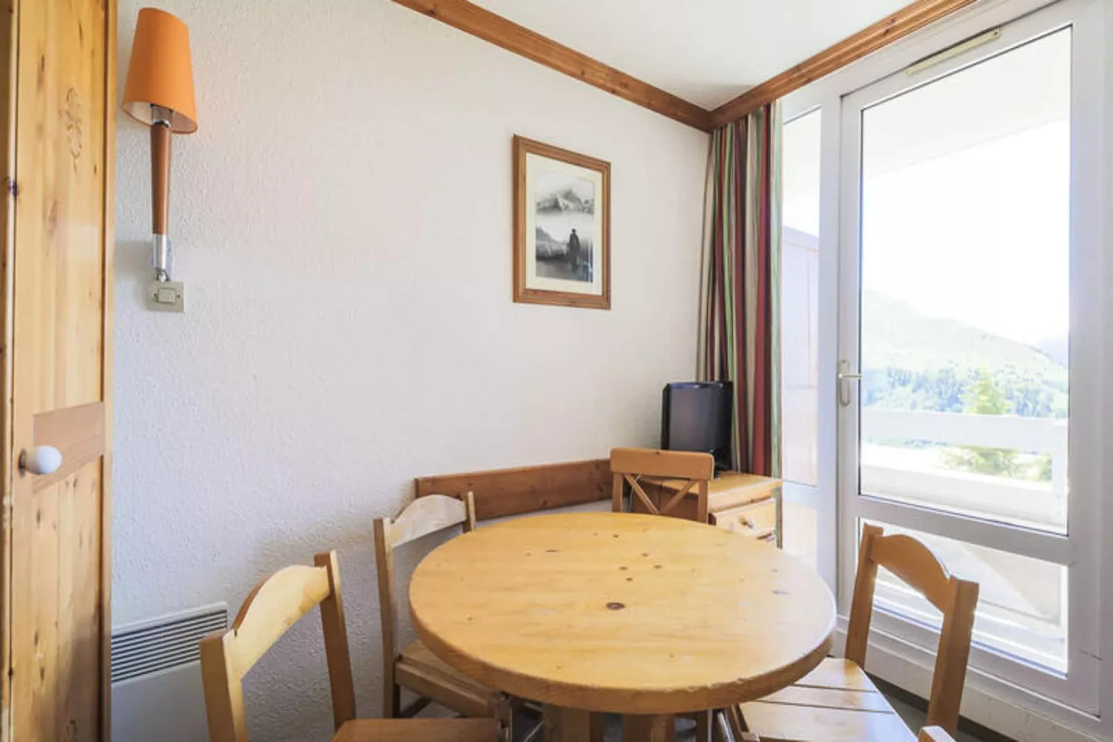 Résidence Les Horizons d'Huez - maeva Home-Esszimmer