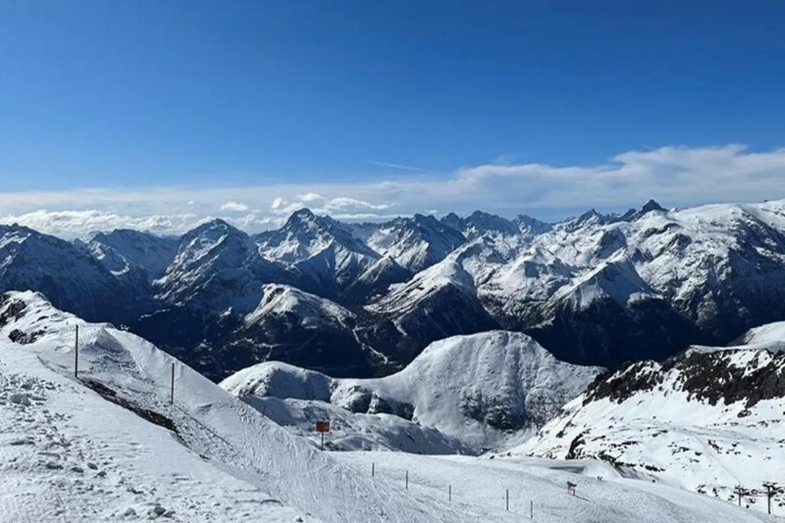 Résidence Helios - Zones hiver à 5 km