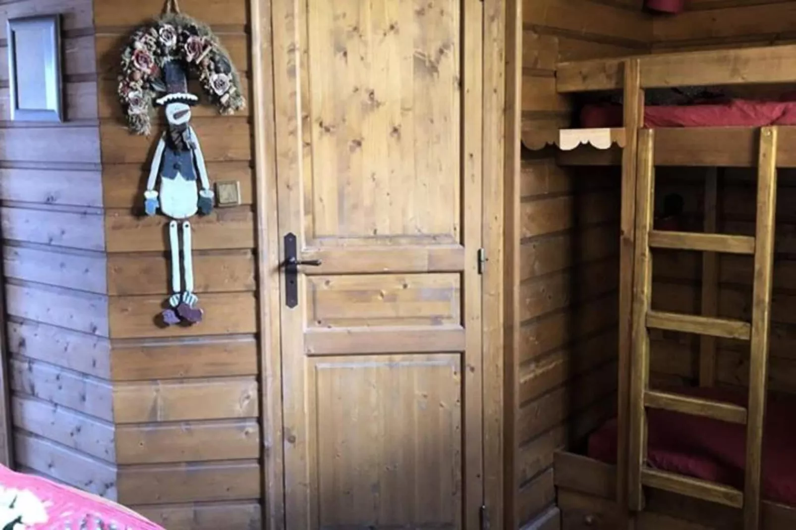 Résidence Musardiere-Chambre