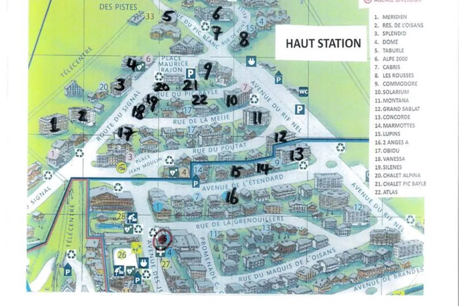 Résidence Cabris-Image-tags.