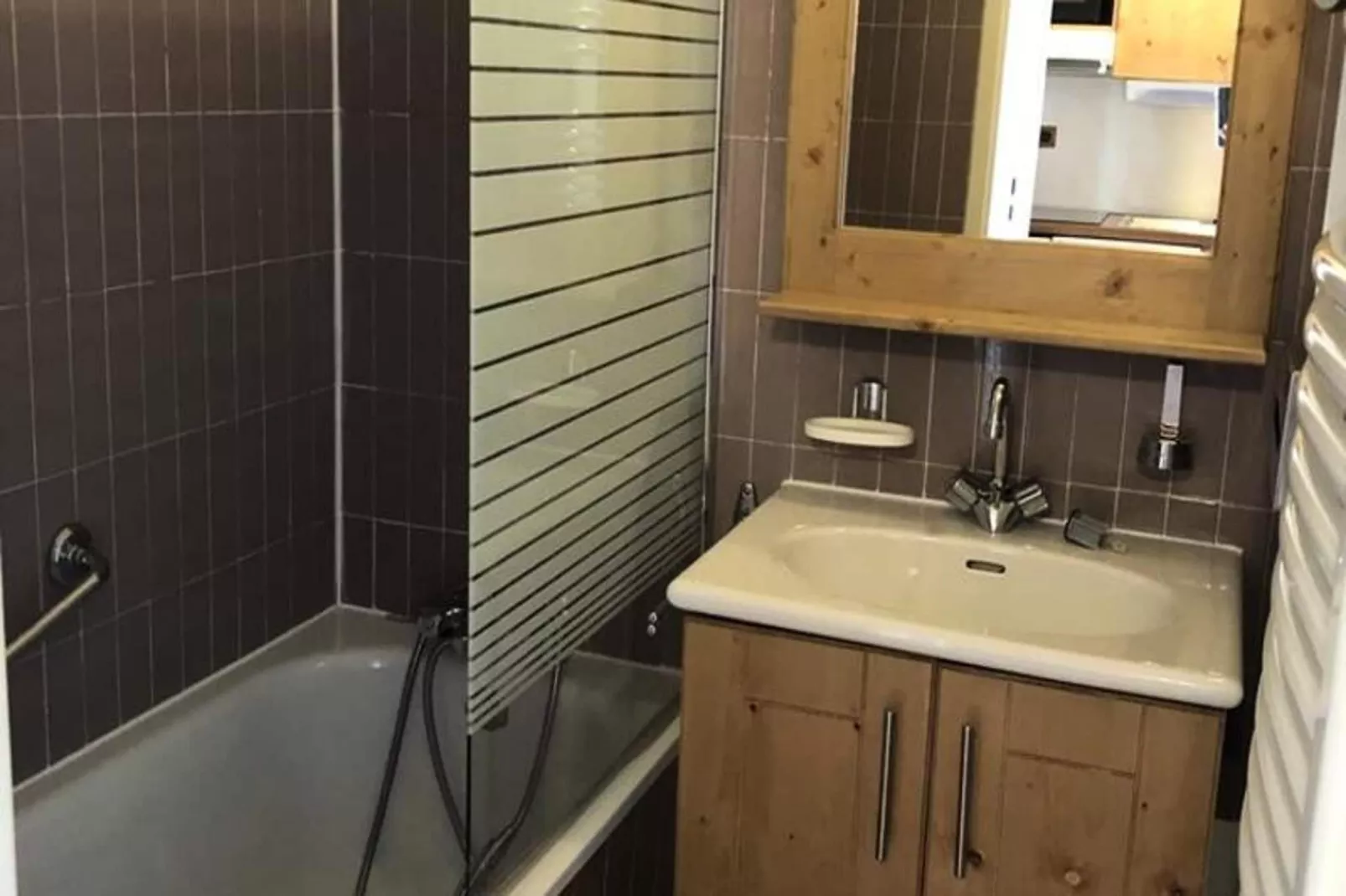 Résidence Christiania-Bathroom