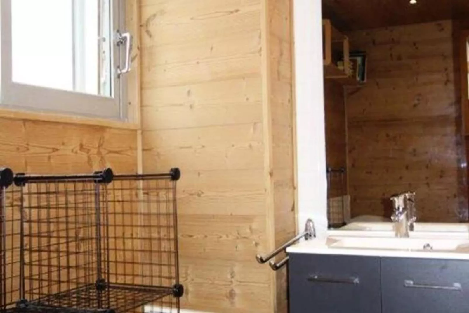 Résidence Grand Sablat B-Badezimmer