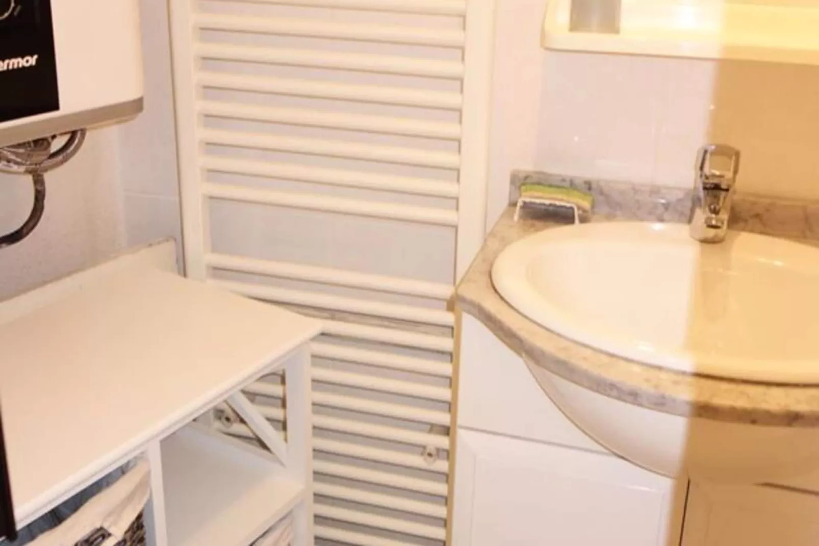 Résidence Meije-Bathroom