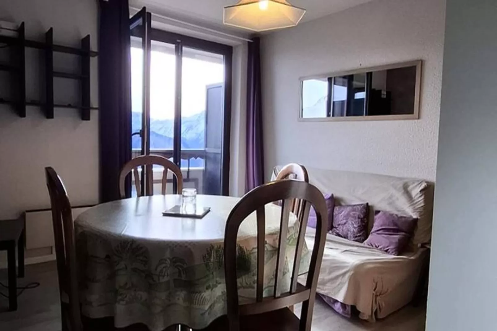 Résidence Skival-Dining room