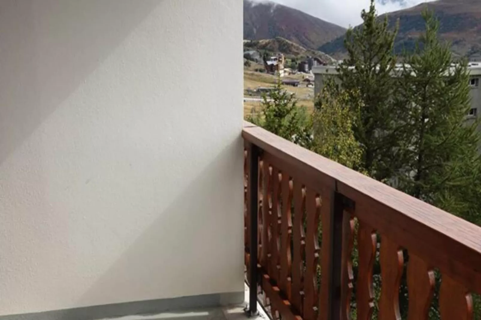 Résidence Solarium-Terrace balcony