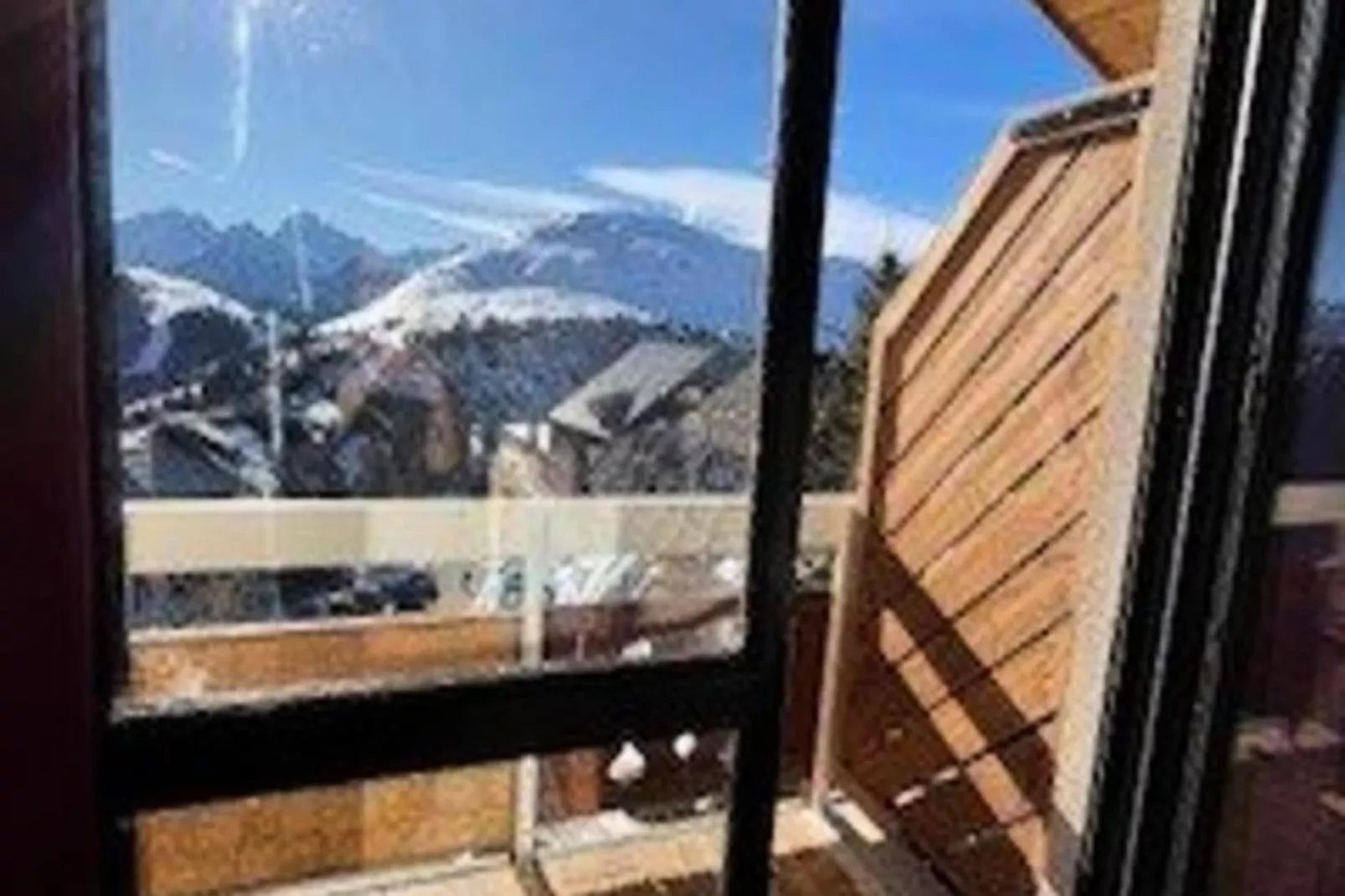 Résidence Grand Sud-Vue d'hiver