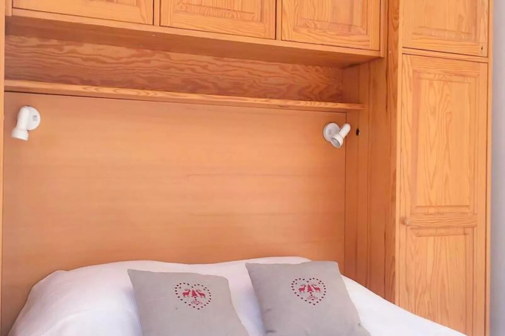 Résidence Diamant 1 - Bedroom