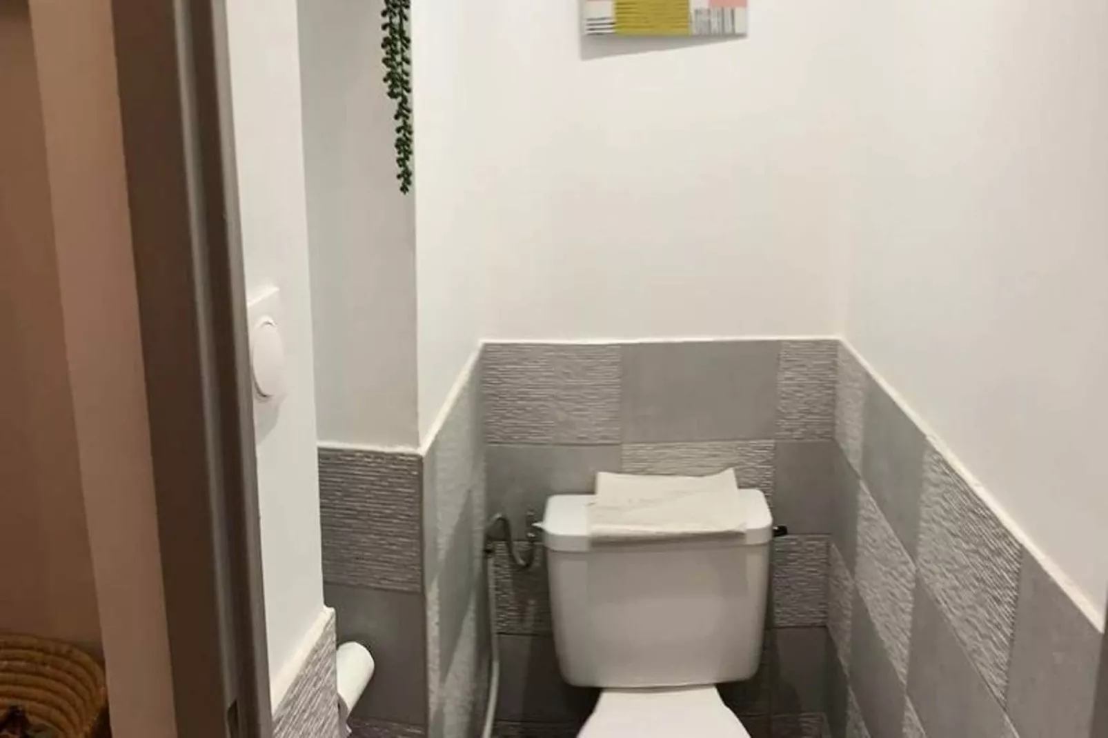 Résidence Vallee Blanche-Bathroom