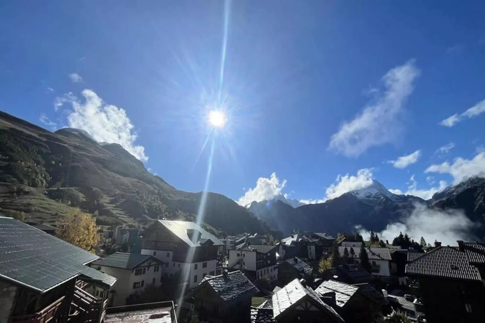 Résidence Rochail-Zones hiver à 5 km