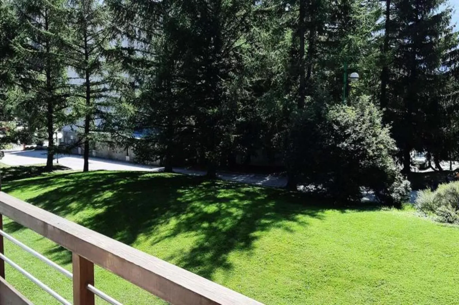 Résidence Cote Brune Ii-Terrace balcony