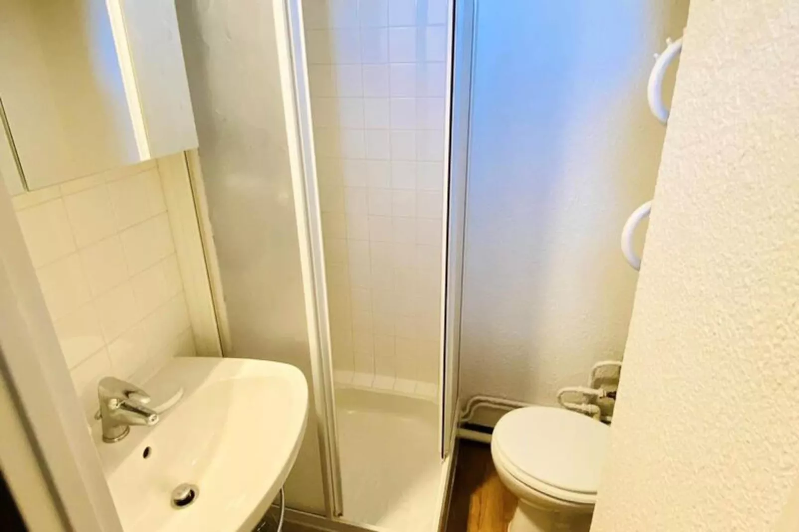 Résidence Cote Brune Iv-Salle de bain