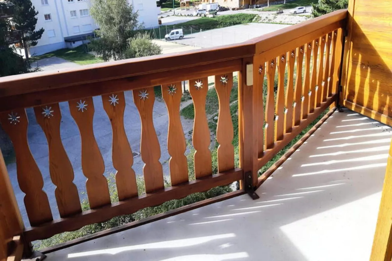 Résidence Plein Sud C-Terrasse / balcon