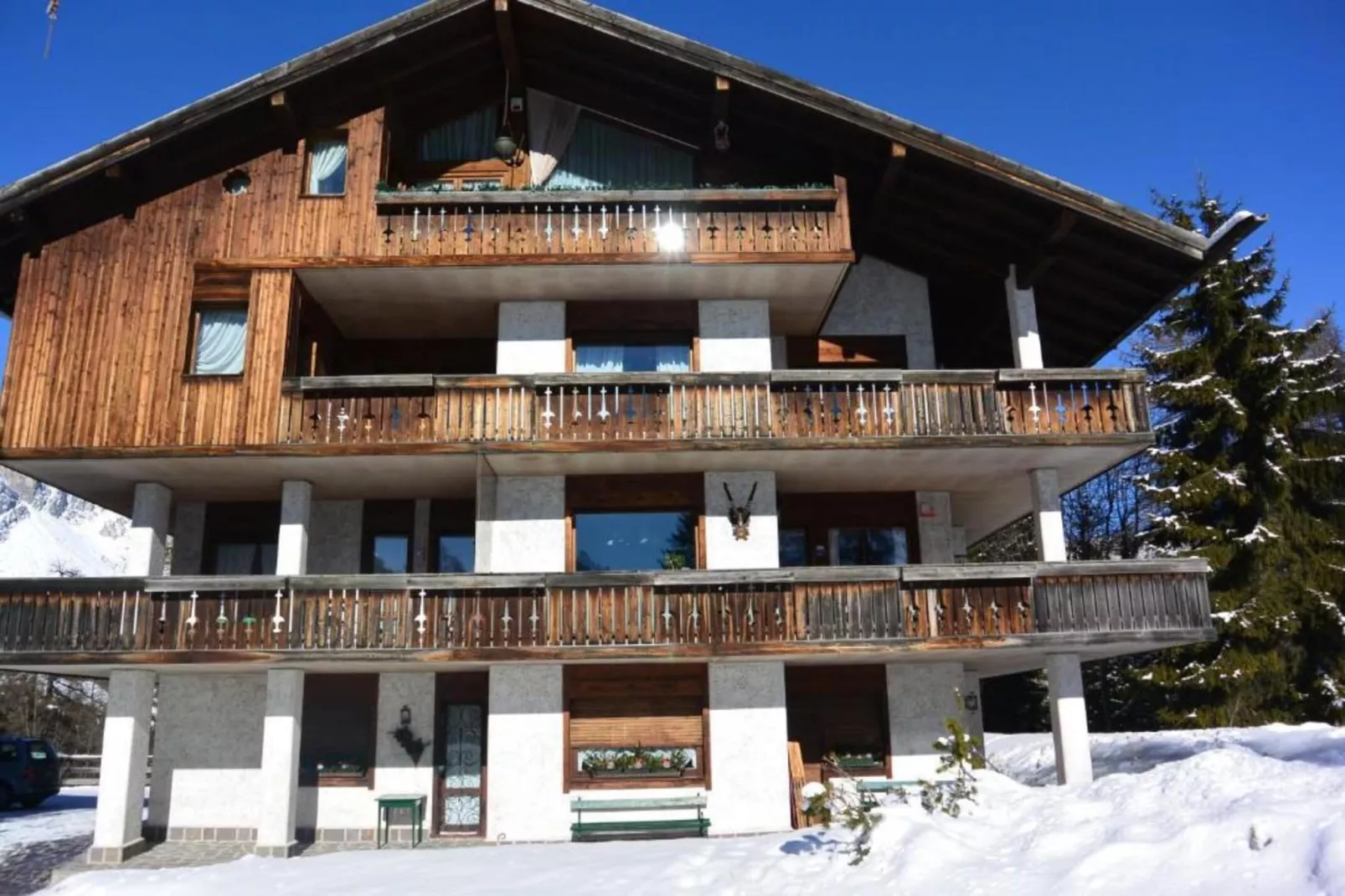 Résidence Odalys L'Ours Blanc-Zones été à 5 km