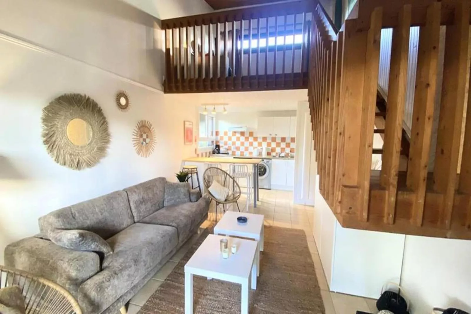 Résidence Marensin-Extérieur été