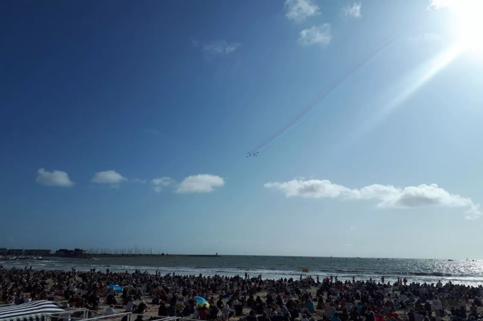 Résidence Prestige Odalys de la Plage-Gebiete Sommer 5 km