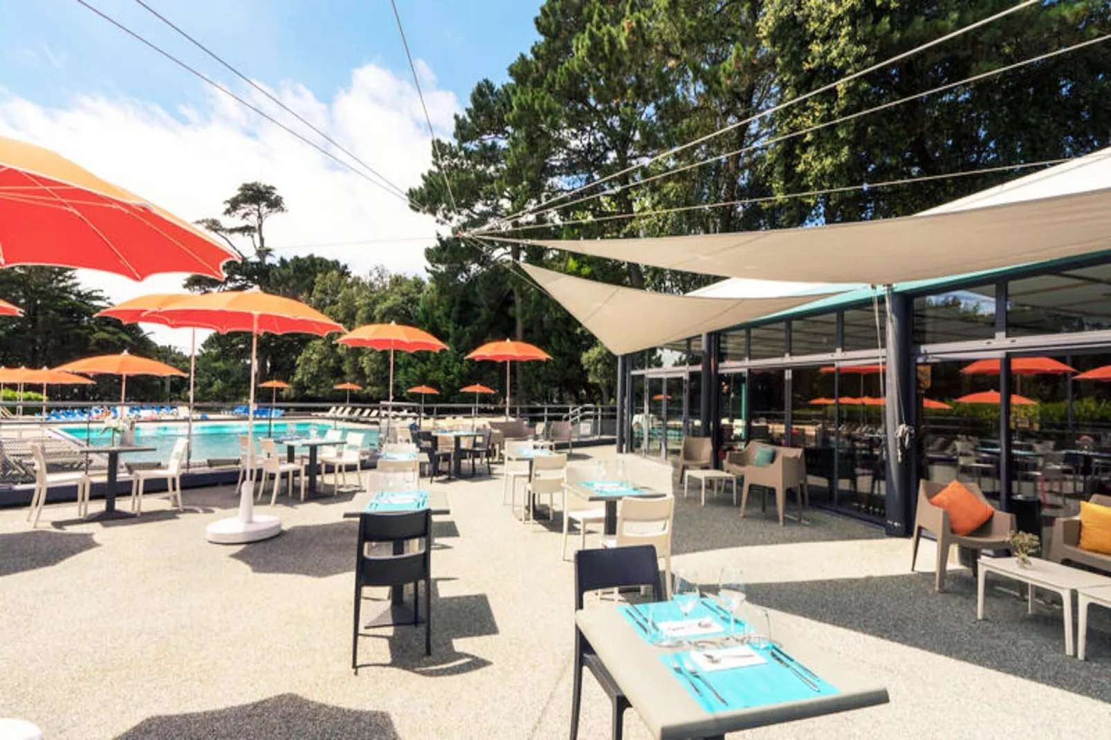 Résidence Ker Juliette***-Landing