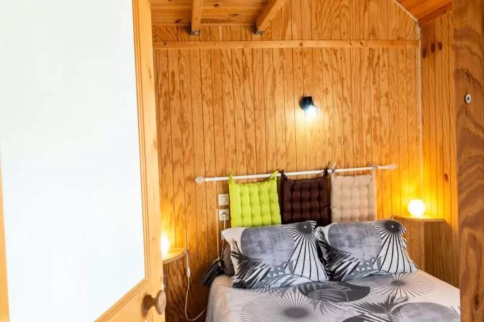 Gîte de France Chalet des 2 m 2/4 personnes 2 épis-Image-tags.